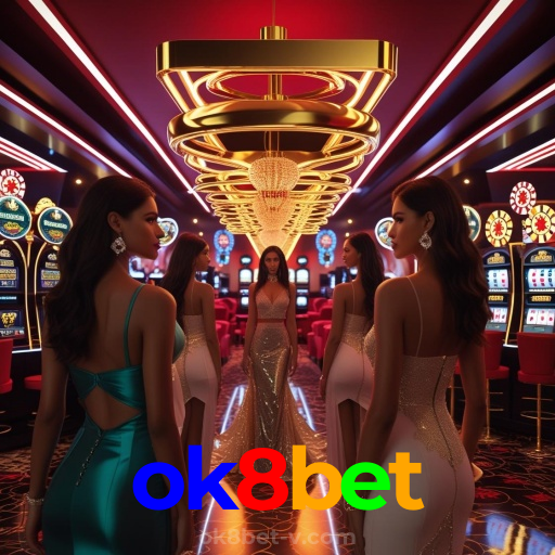 ok8bet：As melhores roletas te aguardam! Aposte e conquiste sua vitória!