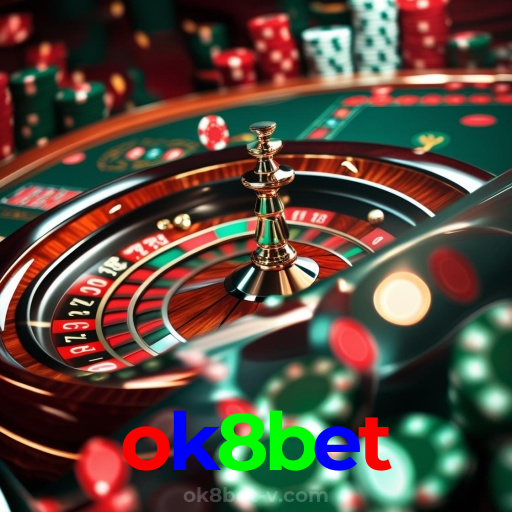 ok8bet：O melhor cassino online está te esperando! Aposte e vença!