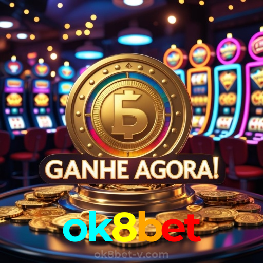 ok8bet:Jogue no cassino online e aposte no futebol para ganhar grandes prêmios!