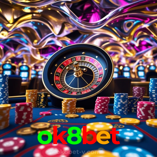 ok8bet:As melhores slots para você! Aposte e ganhe agora!