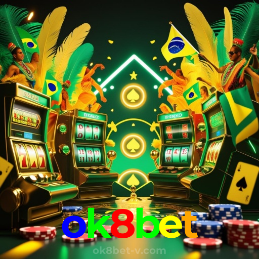 ok8bet：Aposte nas roletas e veja os prêmios incríveis chegarem até você!