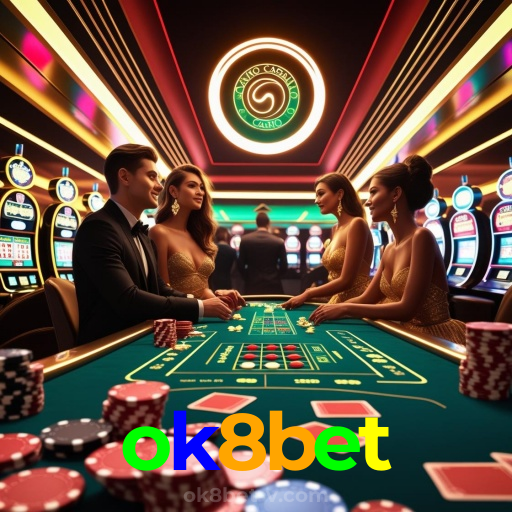 ok8bet：Jogue poker online e conquiste grandes vitórias nas cartas!