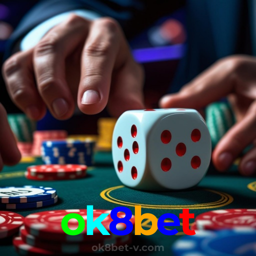 ok8bet：Jogue slots, aposte no futebol e vença com grandes prêmios!