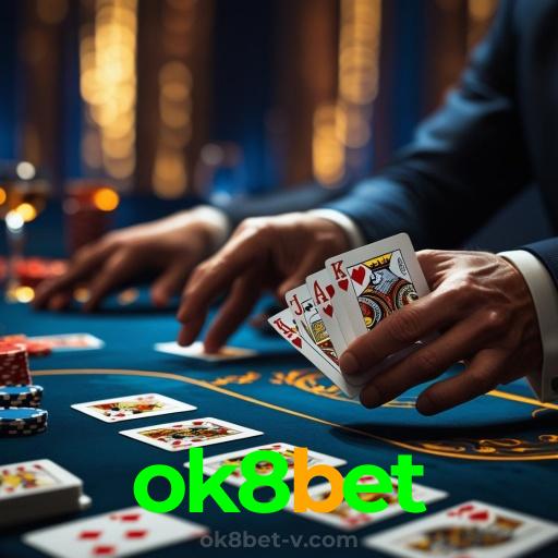 ok8bet：Aposte no futebol e conquiste prêmios em blackjack e roleta!