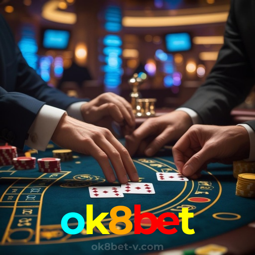 ok8bet：Jogue nas roletas e ganhe prêmios sensacionais!