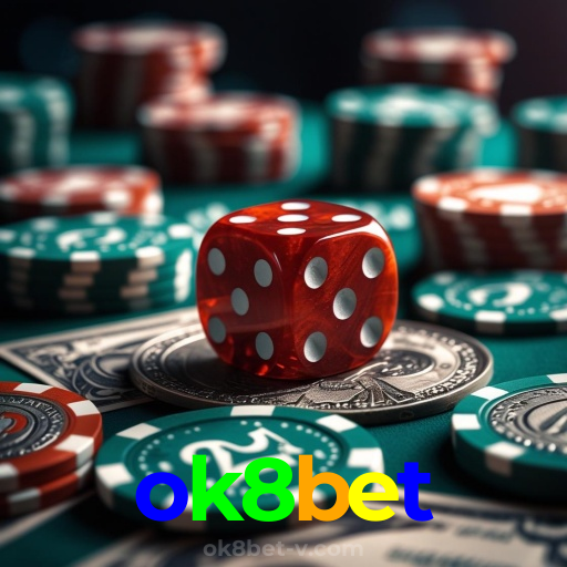ok8bet：Apostas em futebol e os melhores jogos de cassino esperam por você!