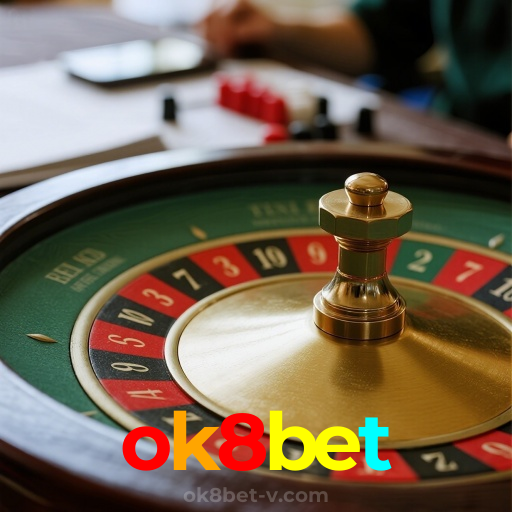 ok8bet：O cassino online ideal para quem ama futebol e jogos de cassino!