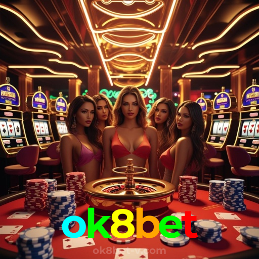 ok8bet：Aposte no seu time e vença na roleta e no blackjack online!