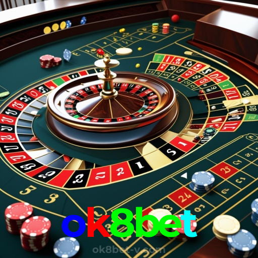 ok8bet：Cada giro pode ser um novo prêmio! Descubra as melhores slots online!