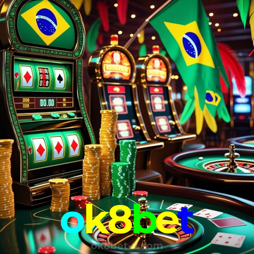 ok8bet：Experimente o futebol online e vença como um verdadeiro campeão!