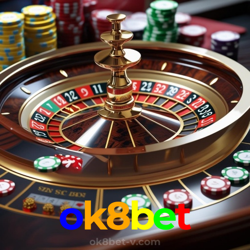 ok8bet:A diversão começa aqui! Jogue nas slots e ganhe muito mais!