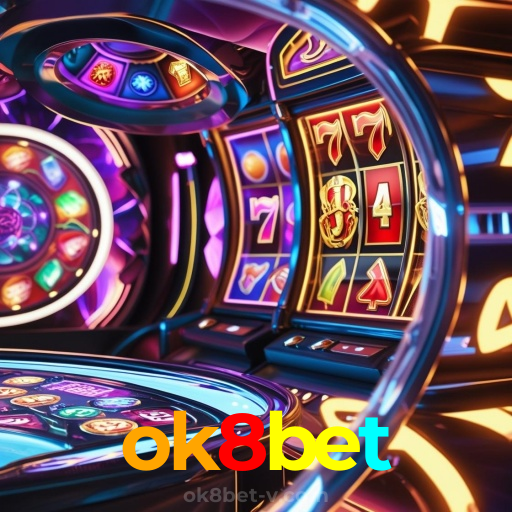 ok8bet：Cada giro pode ser um novo prêmio! Descubra as melhores slots online!