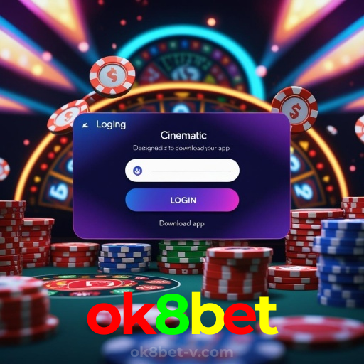 ok8bet：Ganhe prêmios incríveis em slots, roleta e apostas ao vivo no futebol!