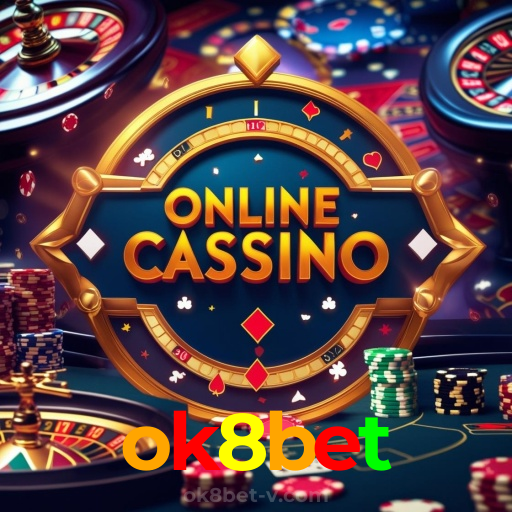 ok8bet：O cassino perfeito para jogar poker e fazer apostas no futebol online!