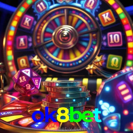 ok8bet：Jogue blackjack, aposte no futebol e ganhe grandes prêmios no cassino online!