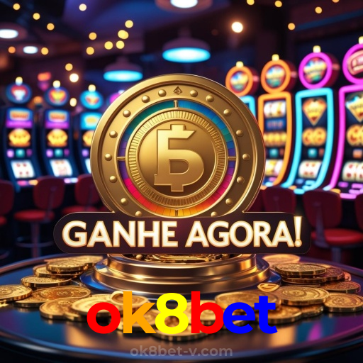 ok8bet：Cada giro é uma nova chance de ganhar! Venha para as slots agora!