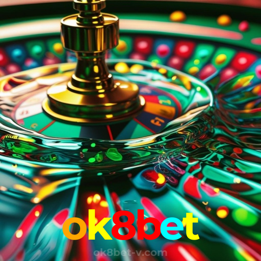 ok8bet：Apostas ao vivo no futebol e grandes prêmios no cassino online!