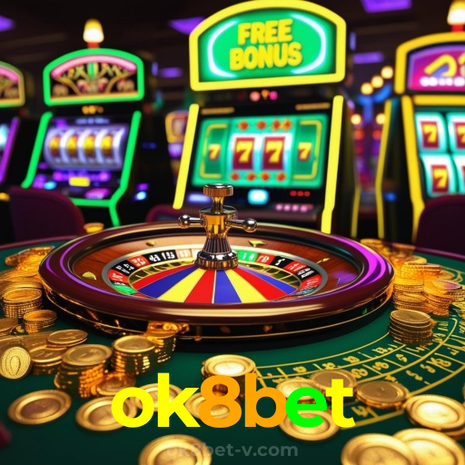 ok8bet：Sinta a emoção do futebol online e conquiste vitórias épicas!