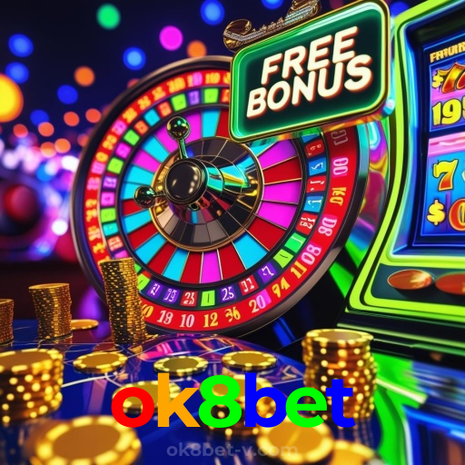 ok8bet：Onde sua sorte brilha com poker, roleta e apostas no futebol online!