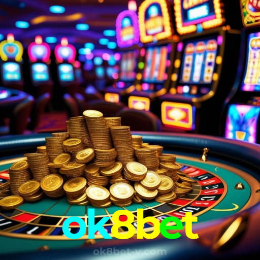 ok8bet：Apostas no futebol e grandes prêmios nos melhores jogos de cassino!