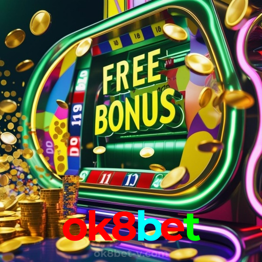 ok8bet：O cassino online mais emocionante está aqui! Aposte agora!