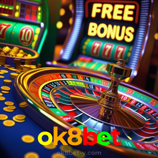 ok8bet：A sorte te espera com apostas no futebol e os melhores jogos de cassino!