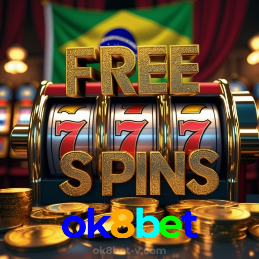 ok8bet：Aposte no futebol e jogue slots emocionantes com grandes prêmios!
