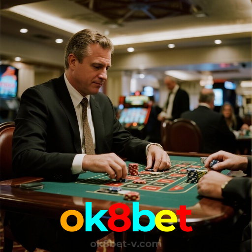 ok8bet：As slots mais emocionantes estão esperando por você! Jogue agora!