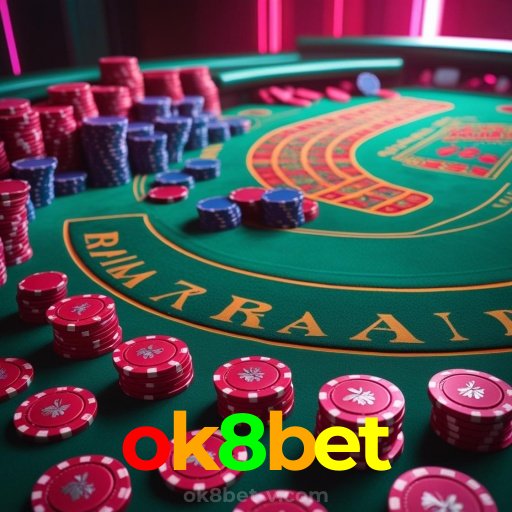 ok8bet：Jogue slots, aposte no futebol e vença com grandes prêmios!