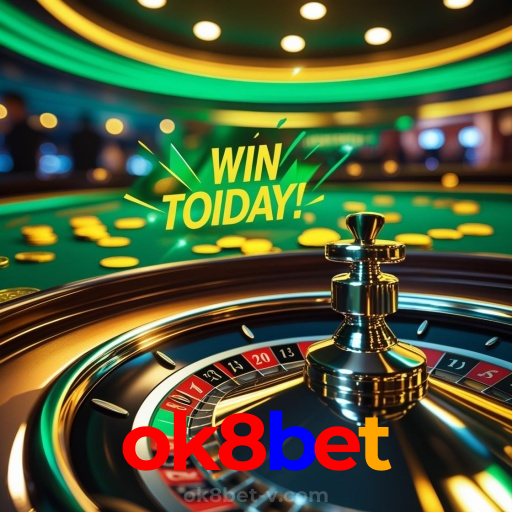 ok8bet：Onde sua sorte brilha: jogos de poker, roleta e apostas no futebol!