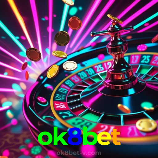 ok8bet：Jogue roleta, blackjack e aposte no futebol para uma experiência completa!