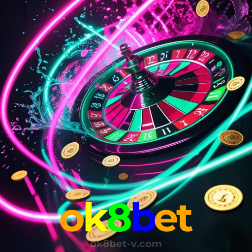 ok8bet：Jogue nas slots e viva a emoção das grandes vitórias!