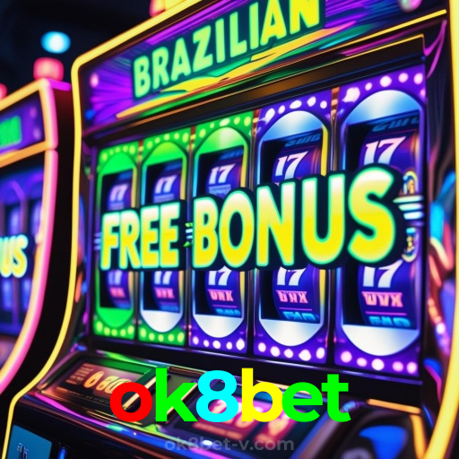 ok8bet：Jogue slots, aposte no futebol e ganhe prêmios incríveis no nosso cassino!