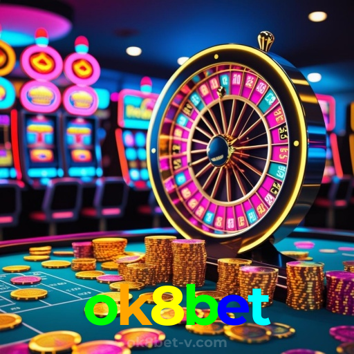ok8bet：Gire nas slots e conquiste vitórias extraordinárias!