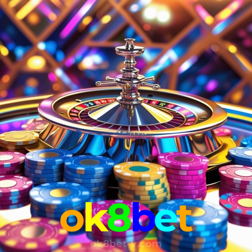 ok8bet：Apostas no futebol e diversão com roleta e blackjack no nosso cassino online!