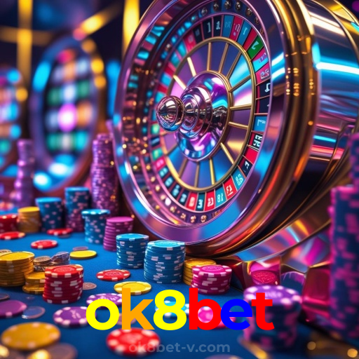 ok8bet：Jogue nas slots e conquiste vitórias épicas!