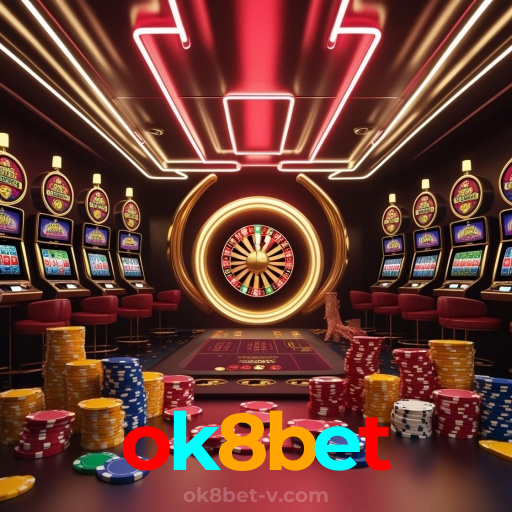 ok8bet：A roleta digital é sua chance de ganhar! Aposte e vença!