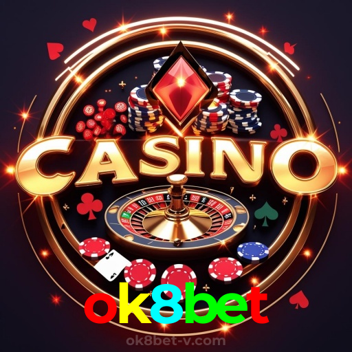ok8bet:Jogue slots, aposte no futebol e ganhe grandes prêmios em nosso cassino!