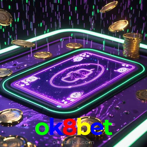 ok8bet：Aposte no futebol e conquiste vitórias épicas com blackjack e poker!