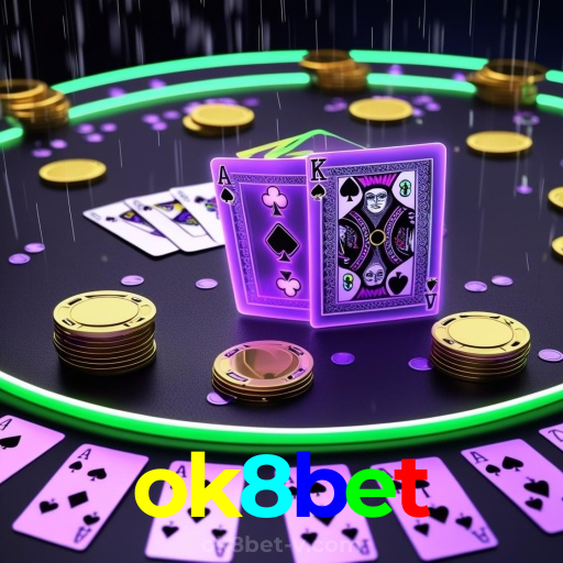 ok8bet：Aposte no futebol e jogue os melhores jogos de cassino como roleta!