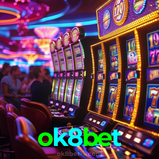 ok8bet：Jogue slots, aposte no futebol e vença em grandes mesas de poker!