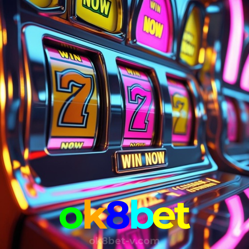 ok8bet：Gire as slots e vença com grandes prêmios!