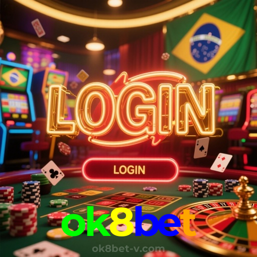 ok8bet：Sinta a emoção do cassino! Aposte agora e ganhe prêmios reais!