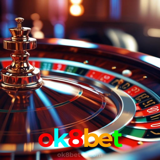 ok8bet：Apostas ao vivo no futebol e vitórias garantidas em roleta!