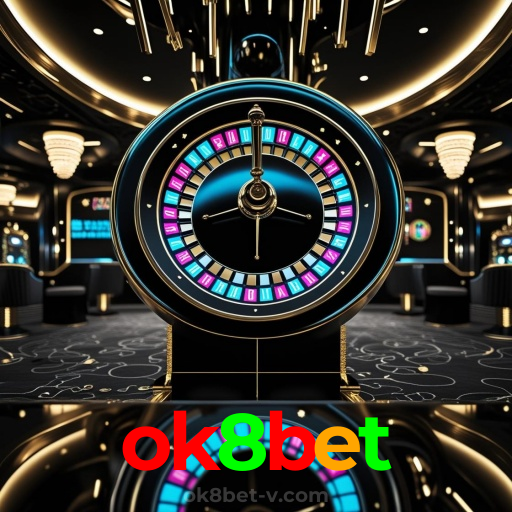 ok8bet：Vença na roleta e conquiste prêmios gigantes!