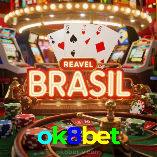 ok8bet：Apostas ao vivo no futebol e prêmios em blackjack e roleta!