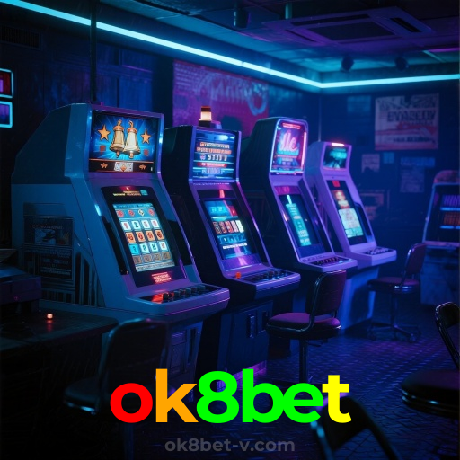 ok8bet：Em cada giro, uma vitória! Jogue nas melhores slots online!