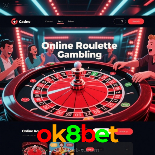 ok8bet：Onde as apostas no futebol se encontram com as vitórias no cassino!