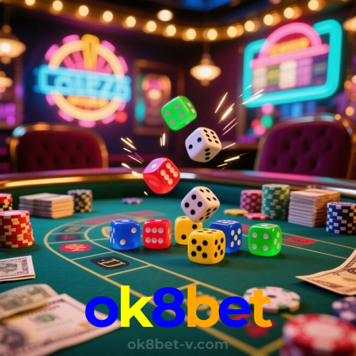 ok8bet：Aposte no futebol online e conquiste grandes recompensas!