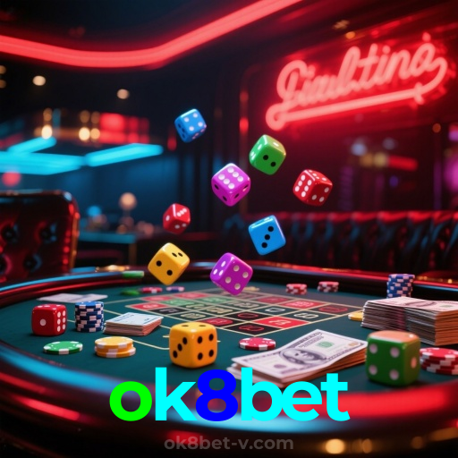 ok8bet:O cassino online perfeito para quem ama futebol e jogos emocionantes!